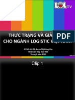 Logistic Thuc Trang- Giai Phap Logistic VN1