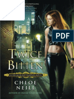 Chloe Neill - Chicagoland Vampires 3 - Dos Veces Mordida PDF