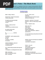 Download black book of nurses by michaeluriel SN120141908 doc pdf