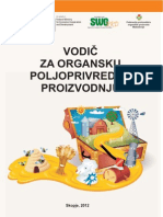 Vodic Organsko Proizvodstvo Srpski