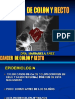 Cancer de colon y recto 