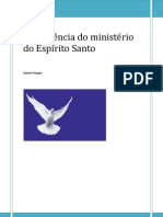 Ministerio do Espírito Santo