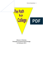 The Path to College