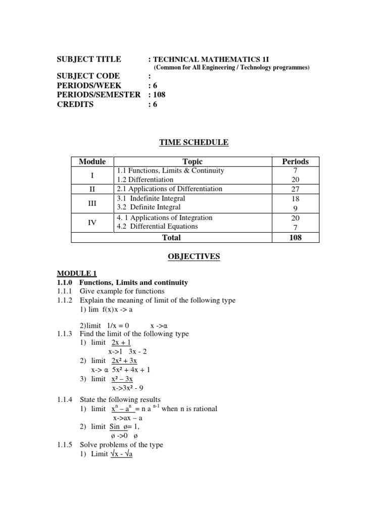 FRT | PDF | Derivative | Integral