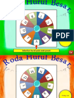 Roda Huruf Besar