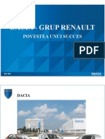 39610066 Proiect Marca Dacia