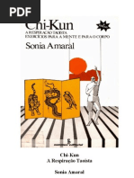 Chi-Kun - A Respiração Taoísta - Sonia Amaral