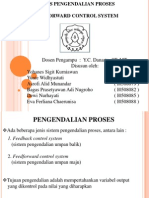 Presentasi Feedforward Dan Backforward