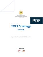 11-02-09 Revised TVET Strategy-final Signed-Version en 0