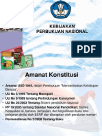 Materi 3 Kebijakan Program Perbukuan