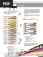 Download 007 Rapala Lures by mile SN120160287 doc pdf