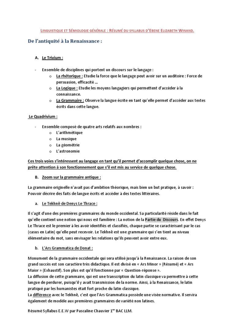 Introduction à la linguistique générale | PDF | Phonologie | Linguistique