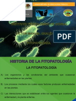 Antecednetes de fITOPATOLOGIA