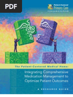 Download Integrating Comprehensive Medication Management to Optimize Patient Outcomes by Patient-Centered Primary Care Collaborative SN120163644 doc pdf