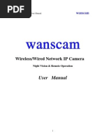 Download IP CAMERA User Manual by stonea23 SN120164125 doc pdf