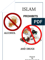Why Islam Prohibits Alcohol and Drugs