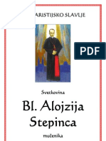 Bl. Alojzije Stepinac Misal