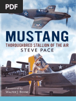 Download Mustang - Thoroughbred Stallion of the Air by Fonthill Media SN120167604 doc pdf