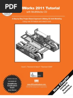 Solidworks 2011 Tutorial: With Multimedia CD