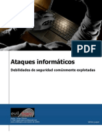 Ataques Informaticos