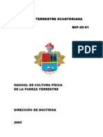 Manual de Cultura Fisica