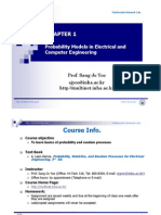 Probability Chapter 1