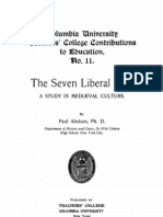 Paul Abelson - The Seven Liberal Arts