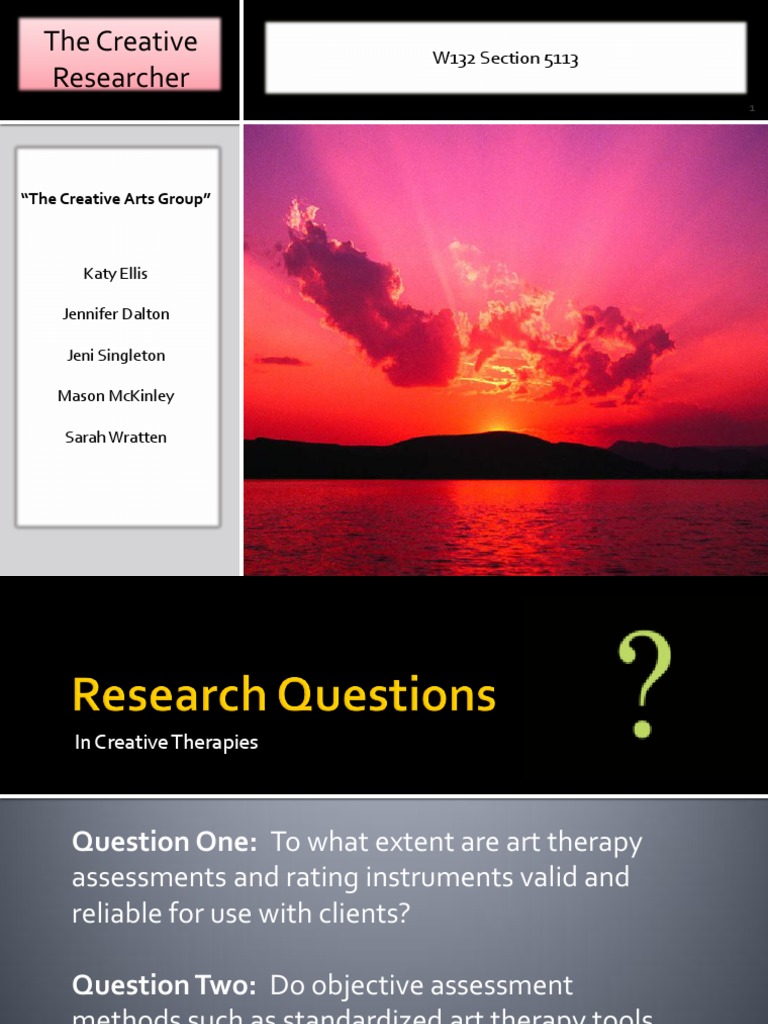 The Creative Researcher | PDF | Qualitative Research | American ...