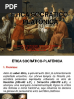 Ética Socratico Platonica
