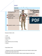 PJM 3106 - Anatomi Dan Fisiologi
