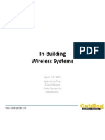 in-building wireless system