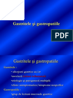 2 - Gastritele Si Gastropatiile Dr. Marilena Stoian