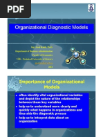 Diagnostic models