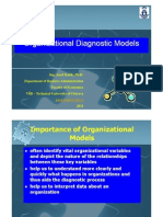 Diagnostic Models