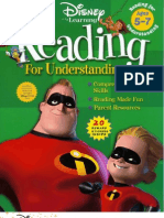 DisneyLearning Reading - For.understanding (Ages.5 7)