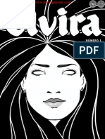 Revista Elvira - Numero 1 - Primer Fanzine Paraguayo de Ilustradores - Paraguay - Portalguarani