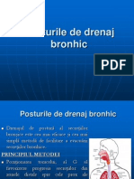 Drenaj Bronsic Si Gimn Corectoare