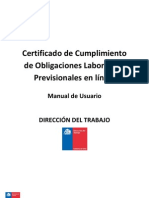 Certificado