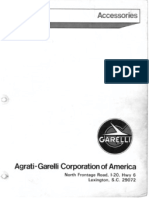 Garelli Moped Accessory Catalog