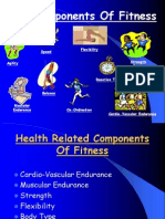 Components of Fitness Explained