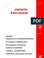 Alvenaria Estrutural - Conceitos e Procedimentos