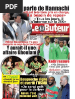 LE BUTEUR PDF Du 14/01/2013