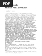 Download povratak filipa latinovicza by Nikola Matic SN120201453 doc pdf