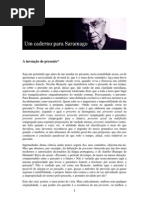 A invenção do presente - José Saramago