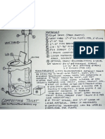 Compost Toilet Plans