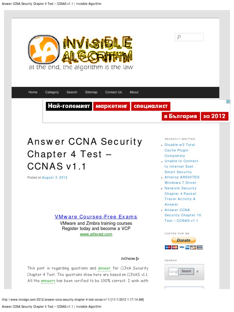 Ccna practice test 200-301 free image