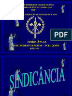 SINDICÂNCIA