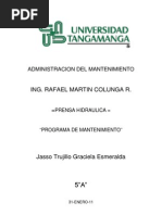 Download prensa hidraulica by Cesar Kw SN120217655 doc pdf