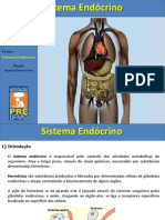 Aula Sistema Endocrino