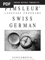 Download Swiss German by Davii Leitte SN120223286 doc pdf